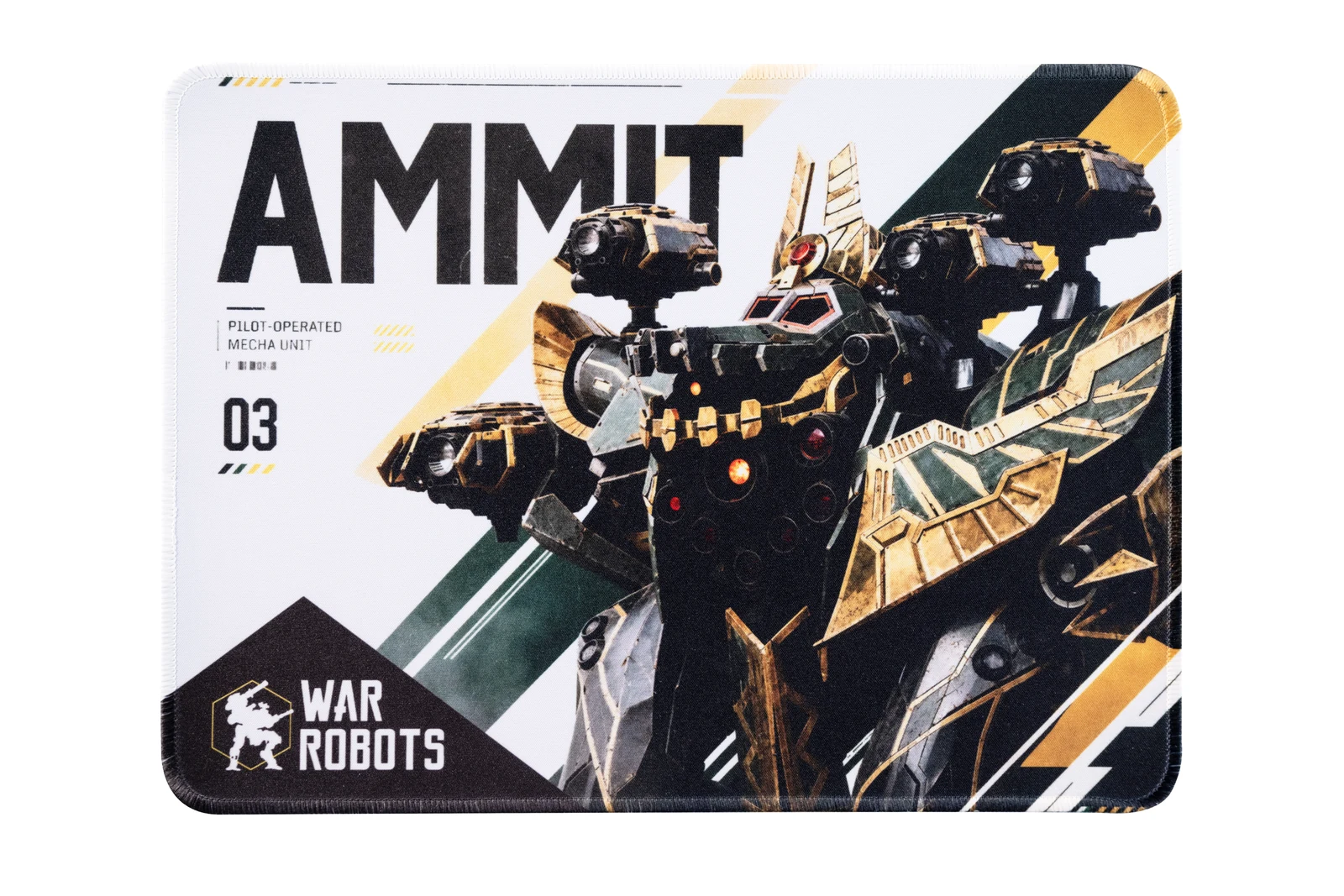 AMMIT 主题鼠标垫实拍