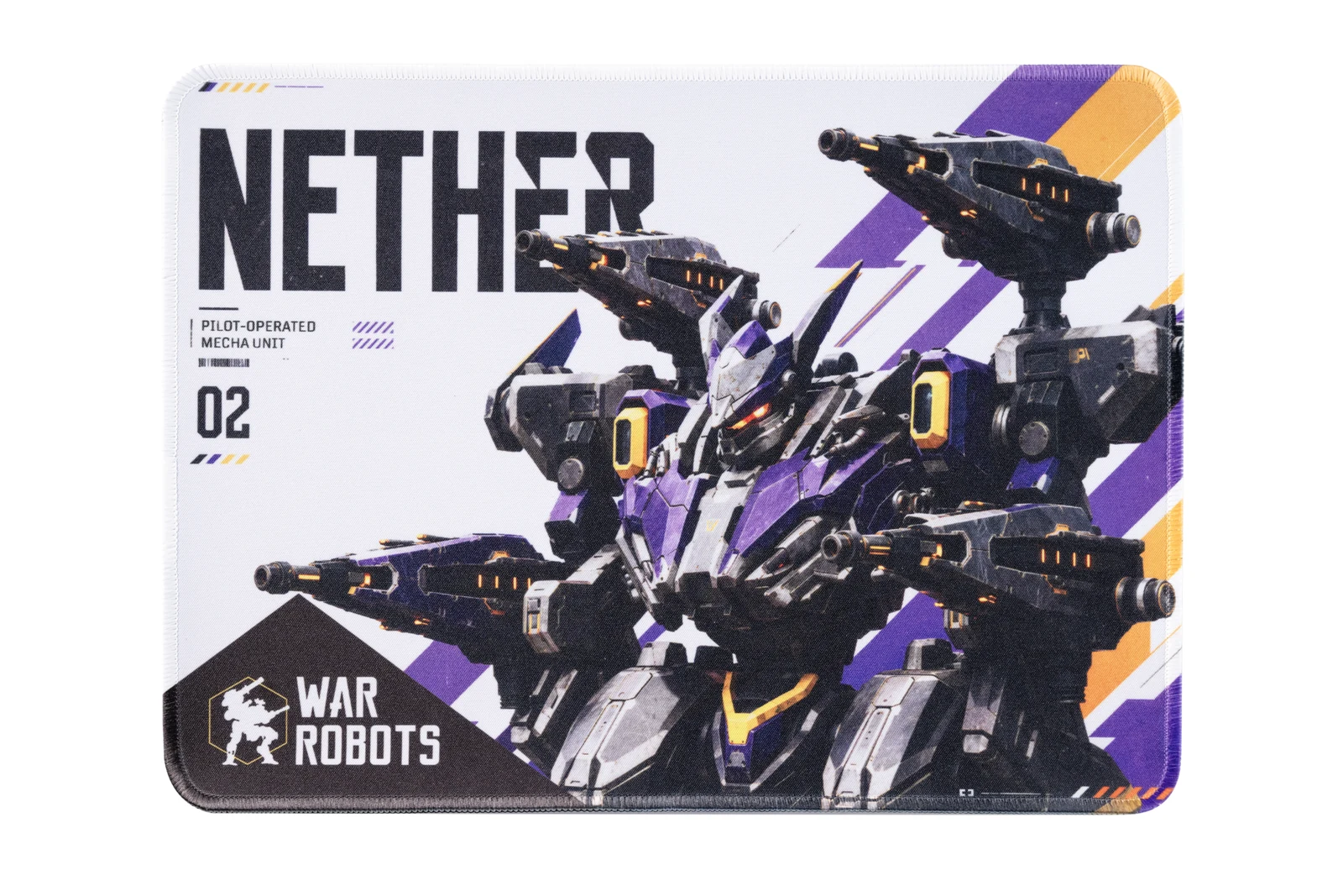 NETHER 主题鼠标垫实拍