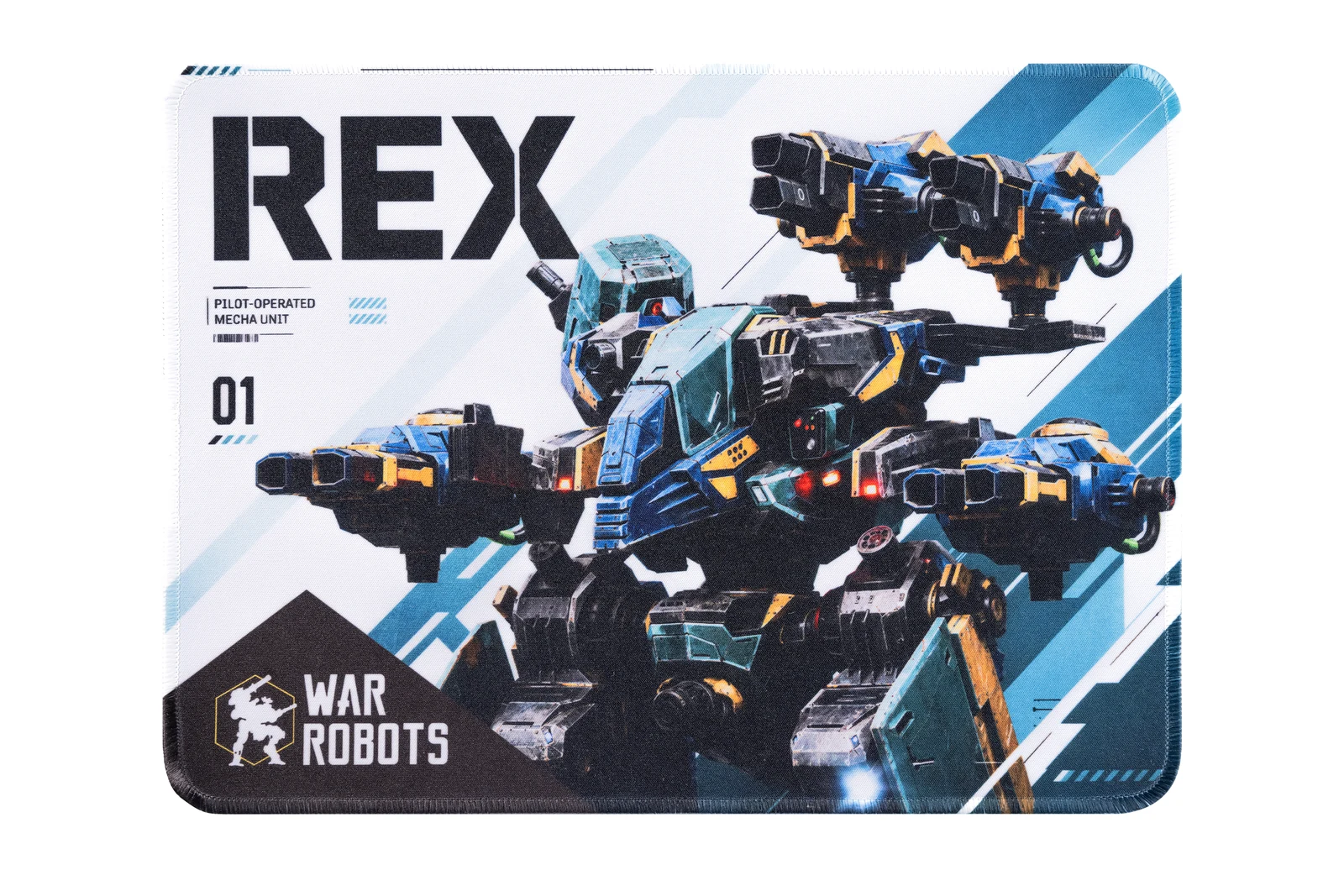 REX 鼠标垫实拍